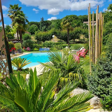La Casa Color Bed & Breakfast Lamagdelaine Exterior photo